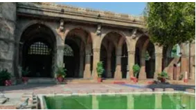 Sidi Saiyyed Mosque